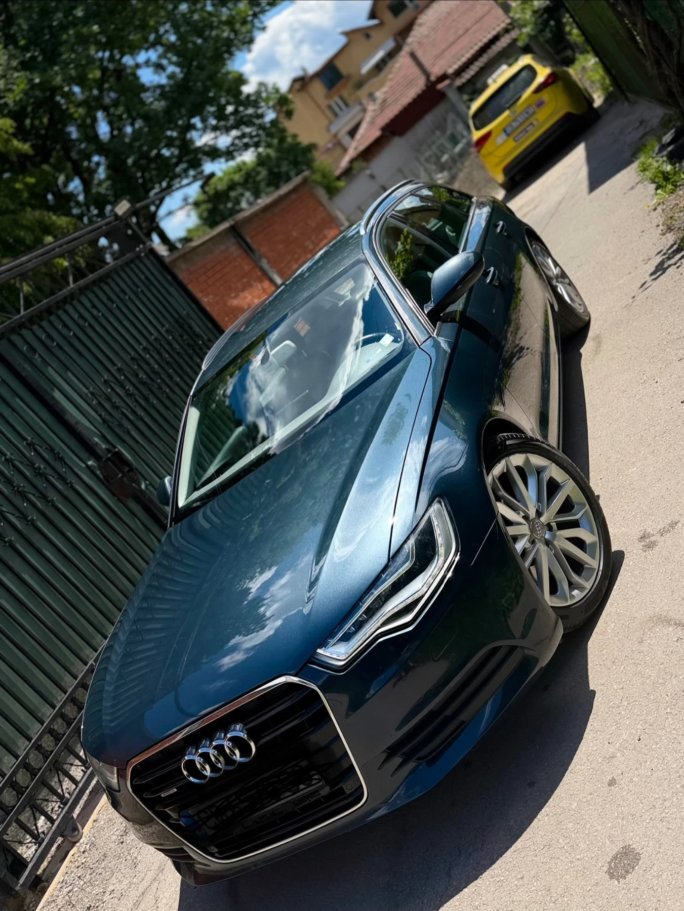 Audi A6, снимка 2 - Автомобили и джипове - 56615032
