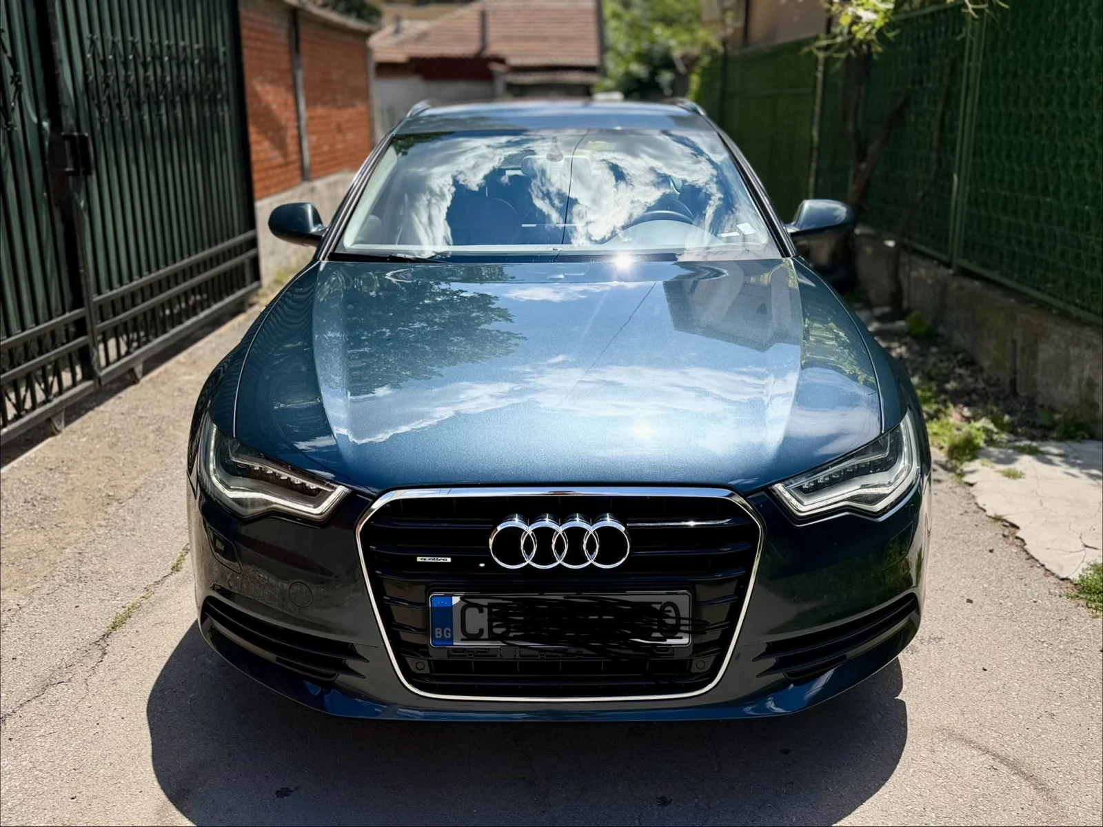 Audi A6, снимка 3 - Автомобили и джипове - 56615032