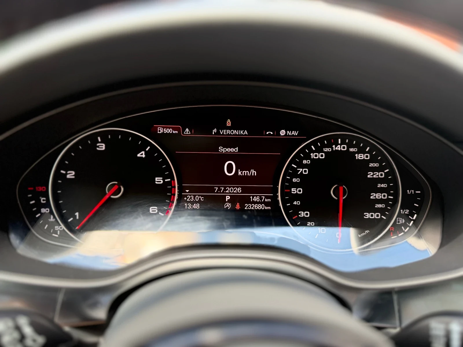 Audi A6, снимка 13 - Автомобили и джипове - 56615032