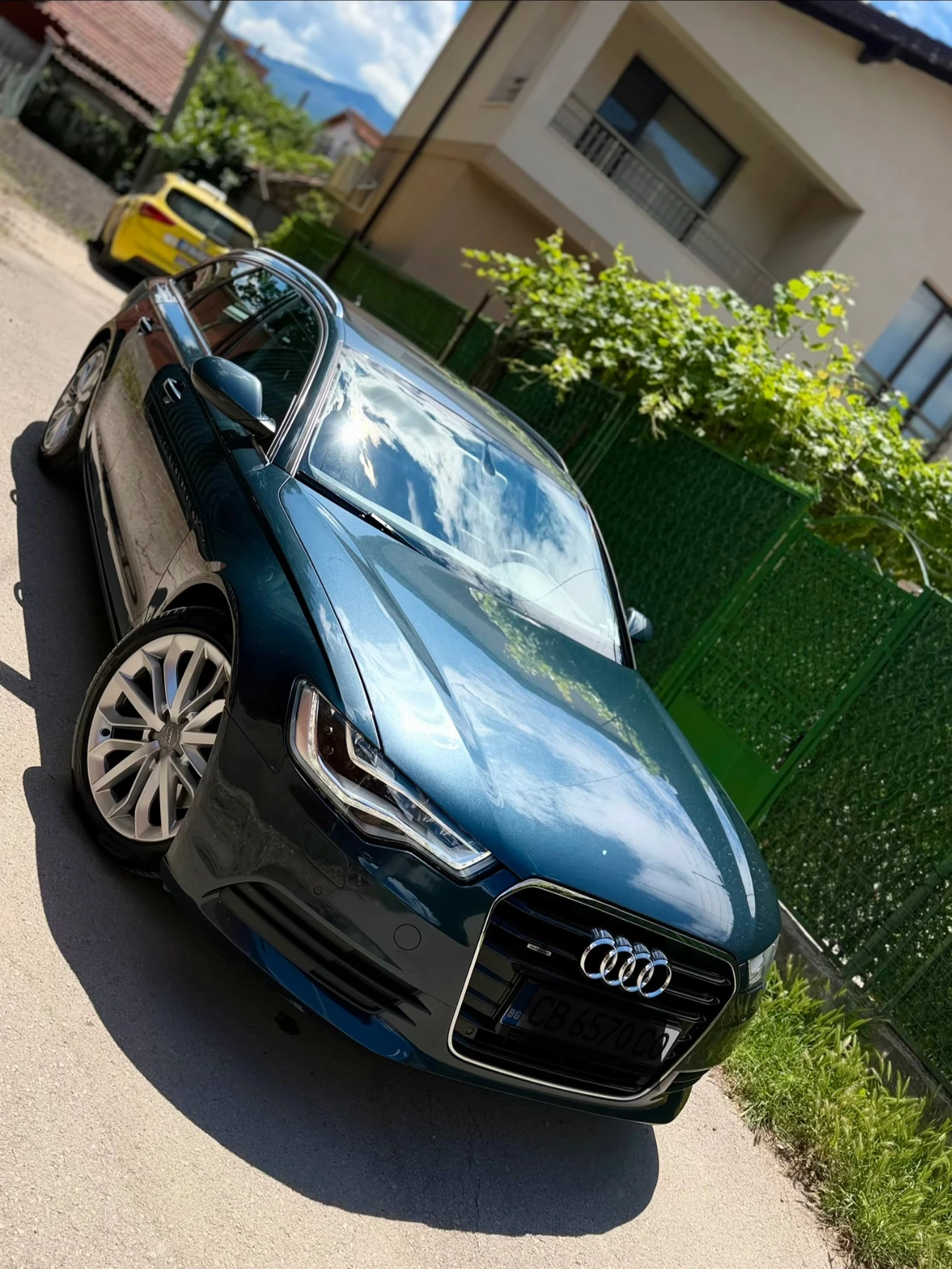 Audi A6