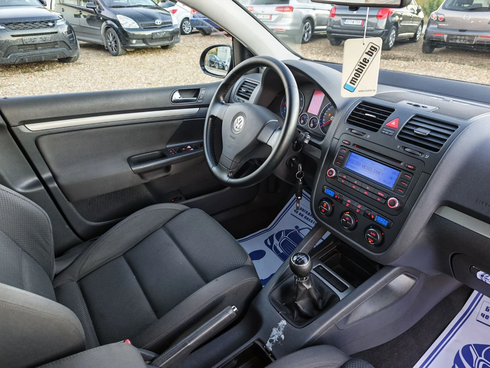 VW Golf 2.0 TDI 140k. , снимка 11 - Автомобили и джипове - 56632108
