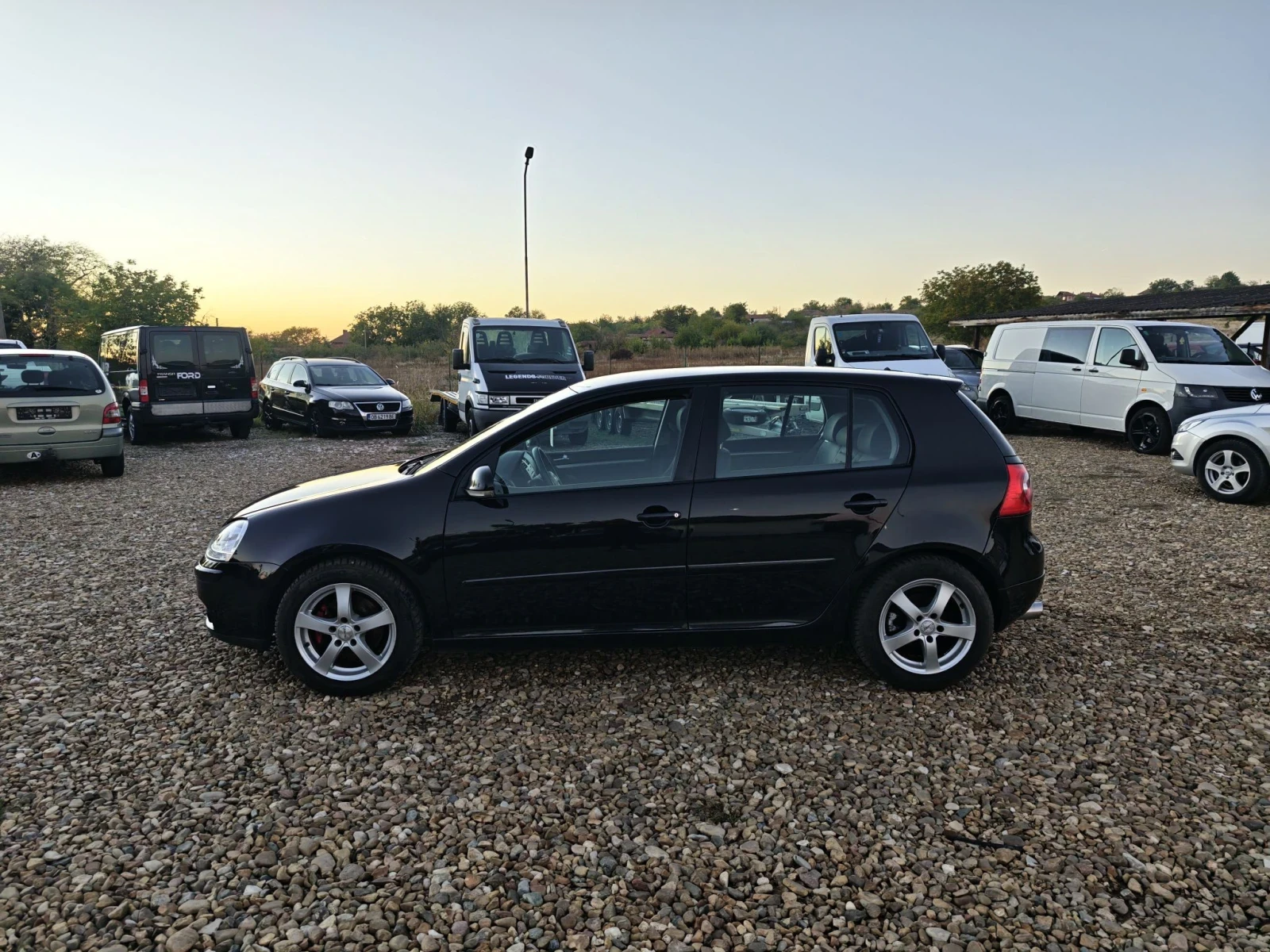 VW Golf 2.0 TDI 140k. , снимка 7 - Автомобили и джипове - 56632108