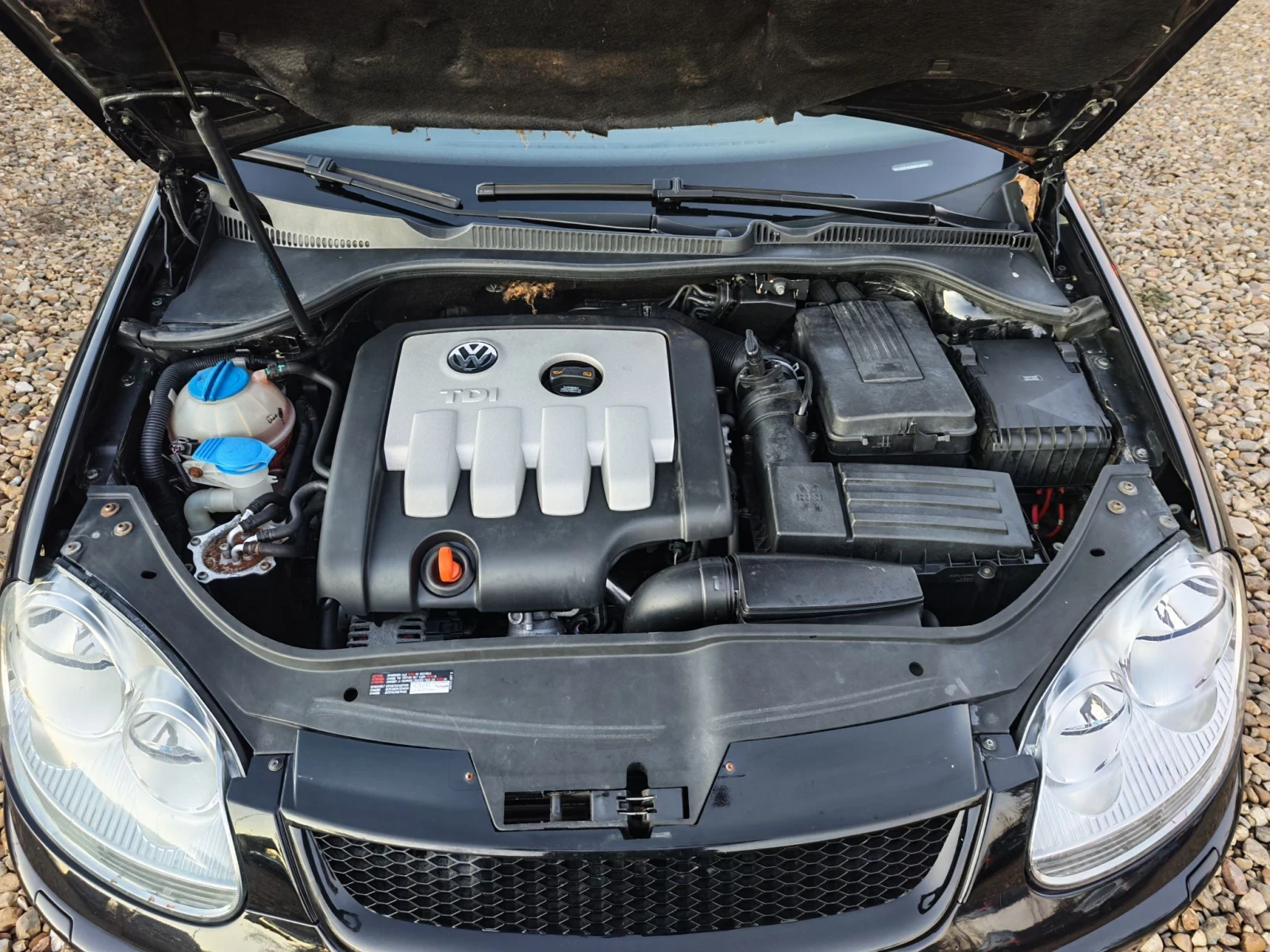 VW Golf 2.0 TDI 140k. , снимка 17 - Автомобили и джипове - 56632108