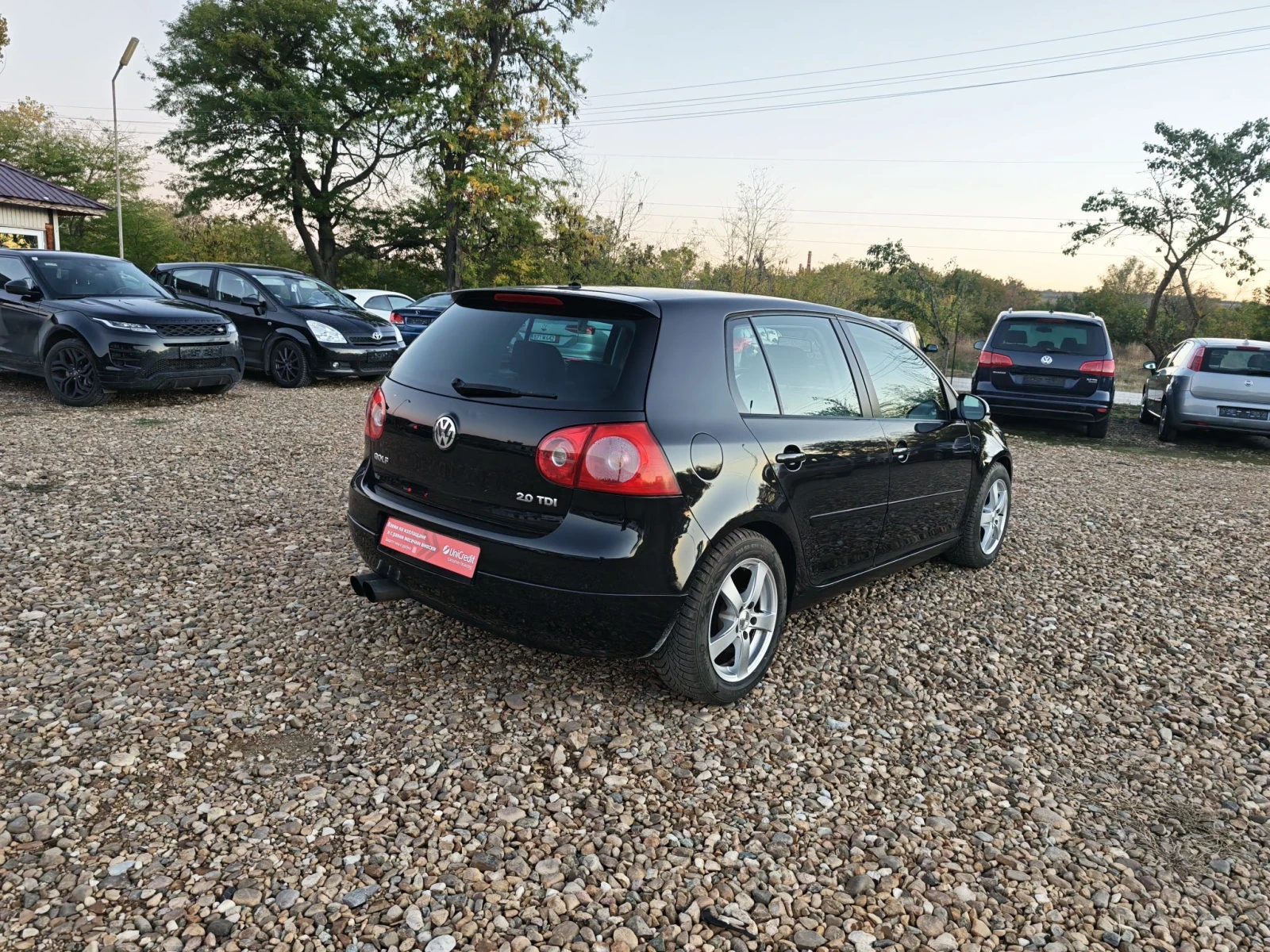 VW Golf 2.0 TDI 140k. , снимка 4 - Автомобили и джипове - 56632108