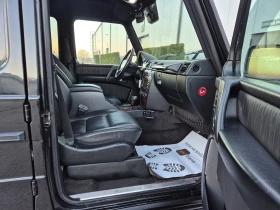 Mercedes-Benz G 320 G 320CDI 4MATIK Швейцария , снимка 12