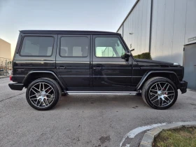 Mercedes-Benz G 320 G 320CDI 4MATIK Швейцария , снимка 4