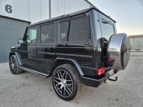 Mercedes-Benz G 320 G 320CDI 4MATIK Швейцария , снимка 7
