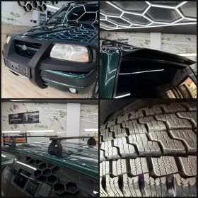 Suzuki Grand vitara 1.6i Климатик!, снимка 17