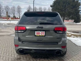 Jeep Grand cherokee SRT  CARFAX, снимка 4