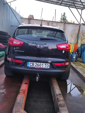 Kia Sportage, снимка 14