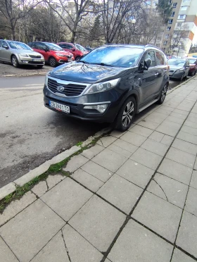 Kia Sportage, снимка 4