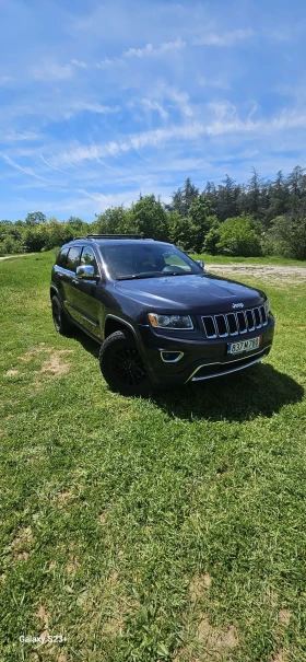Jeep Grand cherokee 3.6 v6, снимка 1