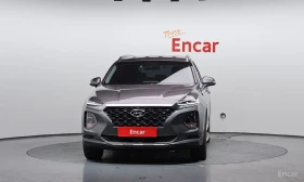 Hyundai Santa fe 4X4 EXCLUSIVE, снимка 3