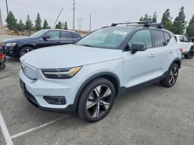 Volvo XC40 RECHARGE, снимка 1