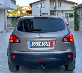 Nissan Qashqai 2.0DCI/150/4X4/2008/Г, снимка 4