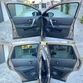 Nissan Qashqai 2.0DCI/150/4X4/2008/Г, снимка 15