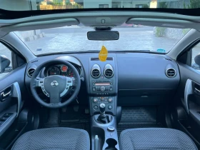 Nissan Qashqai 2.0DCI/150/4X4/2008/Г, снимка 12
