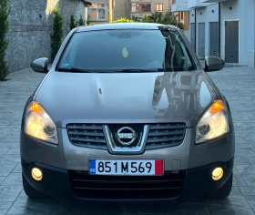 Nissan Qashqai 2.0DCI/150/4X4/2008/Г, снимка 8