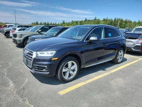 Audi Q5 TECHNIK/2 КЛЮЧА/ПАНО/ПОДГРЕВ/360/+ ГУМИ И ДЖАНТИ, снимка 2