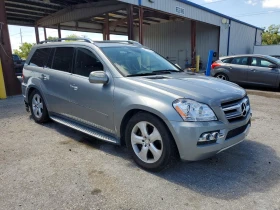 Mercedes-Benz GL 450 4.6V8* 4MATIC* TV* АКТУАЛНА ОБЯВА* ФИКСИРАНА ЦЕНА!, снимка 2