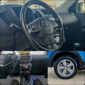 Toyota Urban Cruiser 1.4 ДИЗЕЛ 90 К.С. FACELIFT! 4x4! НАВИ! КАТО НОВА!!, снимка 14