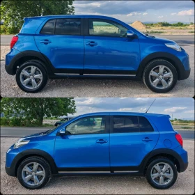 Toyota Urban Cruiser 1.4 ДИЗЕЛ 90 К.С. FACELIFT! 4x4! НАВИ! КАТО НОВА!!, снимка 4