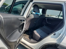 Toyota Rav4 LE| ПОДГРЕВИ| ЗАДНА КАМЕРА| МЪРТВА ТОЧКА| 4 КЛЮЧА|, снимка 11