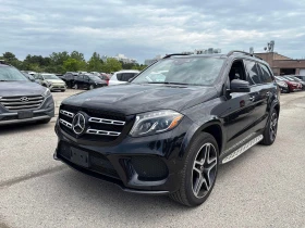 Mercedes-Benz GLS * 450 * CARFAX * ОПЦИЯ ЗА ФИНАНСИРАНЕ , снимка 1
