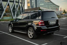 Mercedes-Benz GL 550, снимка 7