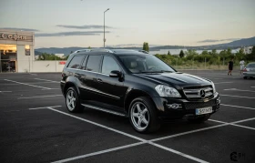 Mercedes-Benz GL 550, снимка 3