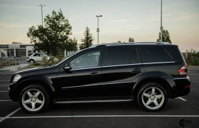 Mercedes-Benz GL 550, снимка 6