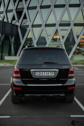 Mercedes-Benz GL 550, снимка 8