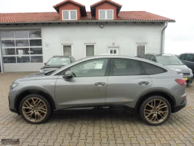 Audi Q4 50/299HP/SPORTBACK/EDITION ONE/QUATTRO/CAM/884z, снимка 3
