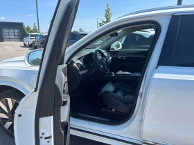 Volvo Xc90  Ultimate Bright/HUD/360/DIS/Carfax, снимка 17