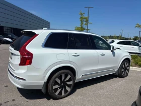 Volvo Xc90  Ultimate Bright/HUD/360/DIS/Carfax, снимка 3