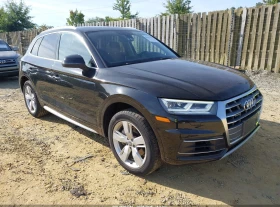 Audi Q5, снимка 1