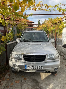 Suzuki Grand vitara, снимка 1