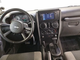 Jeep Wrangler 4х4 Sport Unlimited Газов Инжекцион, снимка 11