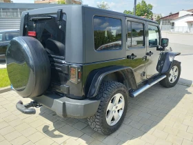 Jeep Wrangler 4х4 Sport Unlimited Газов Инжекцион, снимка 4