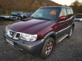 Nissan Terrano 3.0TD, КЛИМАТИК, НЕ ПАЛИ, снимка 1