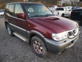 Nissan Terrano 3.0TD, КЛИМАТИК, НЕ ПАЛИ, снимка 6