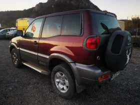 Nissan Terrano 3.0TD, КЛИМАТИК, НЕ ПАЛИ, снимка 3