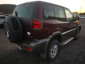 Nissan Terrano 3.0TD, КЛИМАТИК, НЕ ПАЛИ, снимка 5