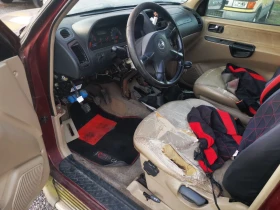 Nissan Terrano 3.0TD, КЛИМАТИК, НЕ ПАЛИ, снимка 8