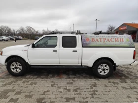 Nissan Frontier Crew Cab D22 Desert Runner V6 4x4, снимка 3