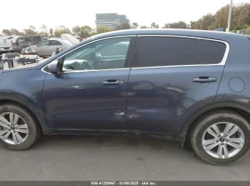 Kia Sportage 2.4L I-4 DI, DOHC, VVT, 181HP Front Wheel Drive - 17900 лв. - 58967187 | Car24.bg