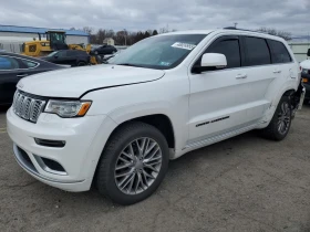 Jeep Grand cherokee 2018 JEEP GRAND CHEROKEE SUMMIT - 28500 лв. - 10460487 | Car24.bg