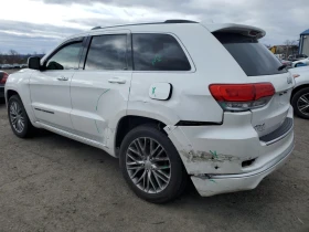 Jeep Grand cherokee 2018 JEEP GRAND CHEROKEE SUMMIT - 28500 лв. - 10460487 | Car24.bg