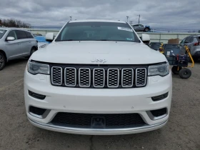 Jeep Grand cherokee 2018 JEEP GRAND CHEROKEE SUMMIT - 28500 лв. - 10460487 | Car24.bg