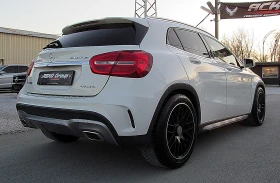 Mercedes-Benz GLA 220 4-MATIC/AMG/PANORAMA/  | Mobile.bg    7